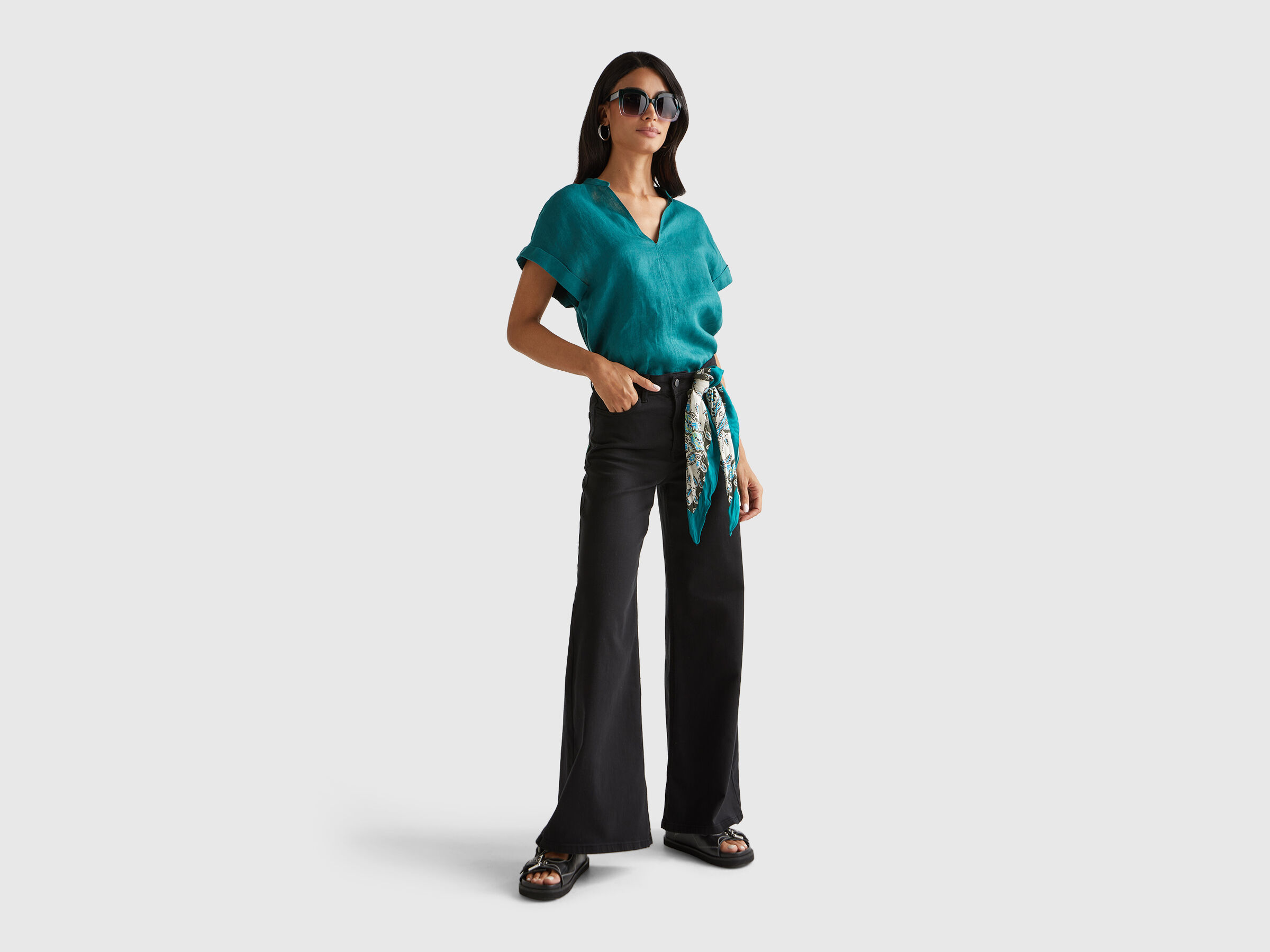 SHIRT Mujer image number 3